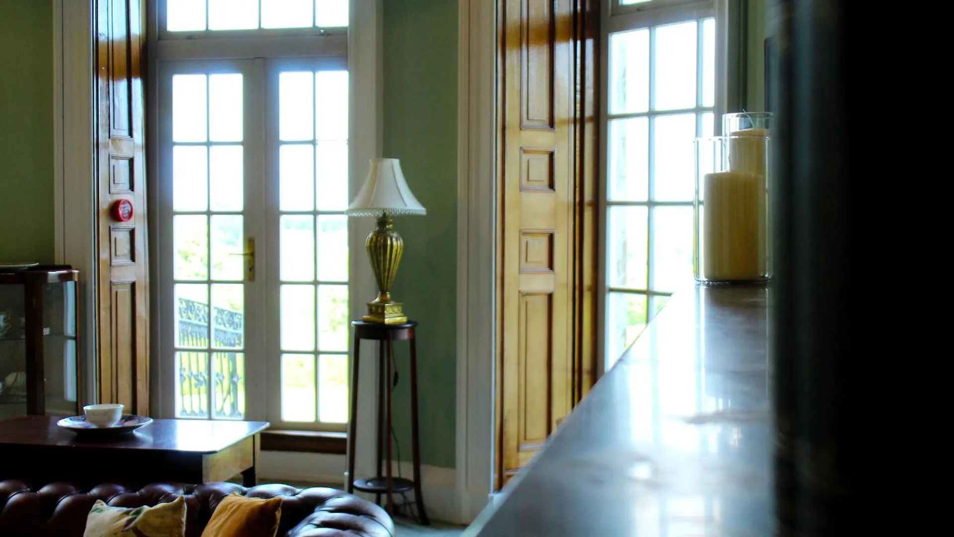 ホテル Ennismore House コーク アイルランド
